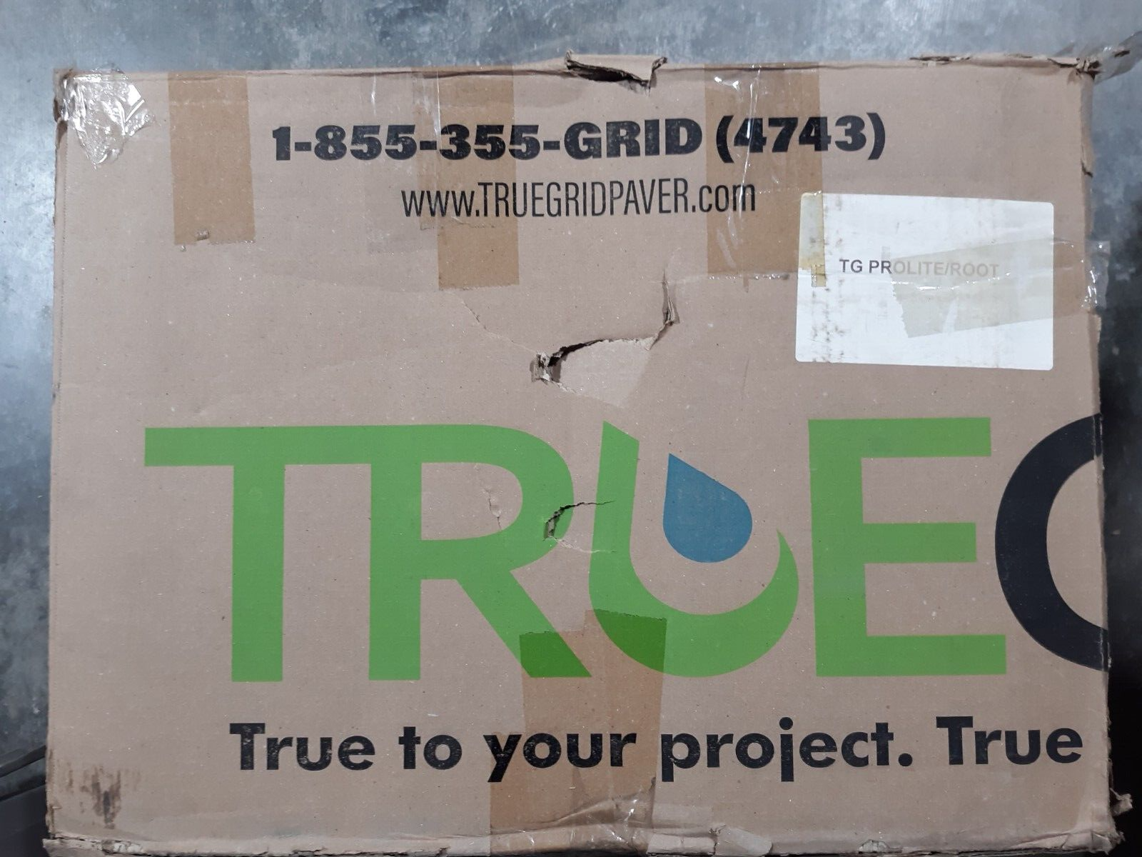 TRUEGRID | PRO LITE Permeable Pavers Designed as Driveway Pavers