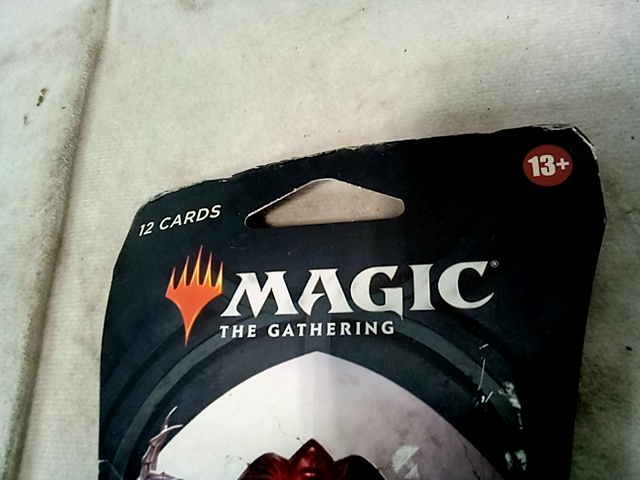 Magic the gathering 12 card phyrexia all will be one set booster - Age 13+