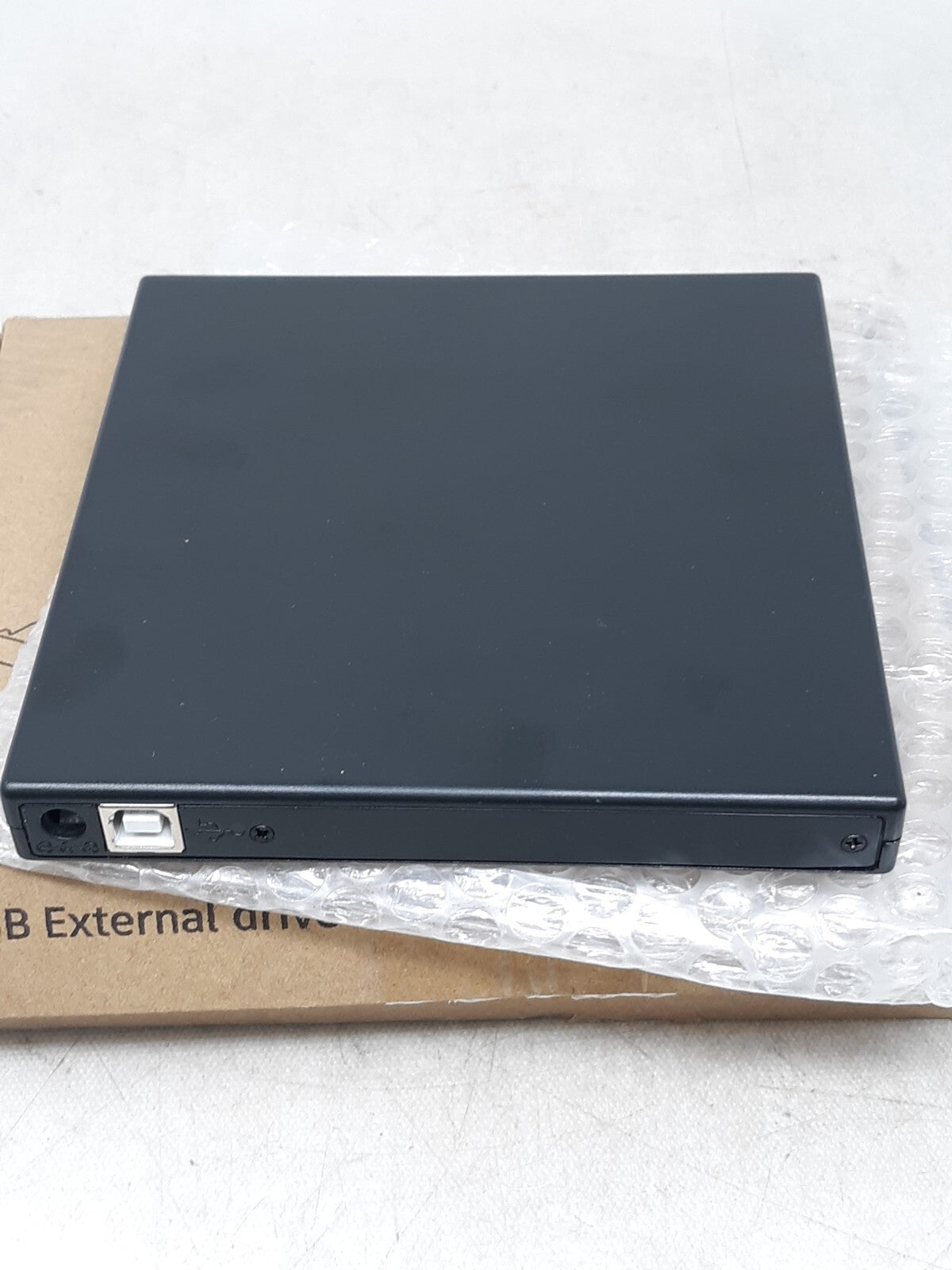 Ultra-Thin External Optical Drive