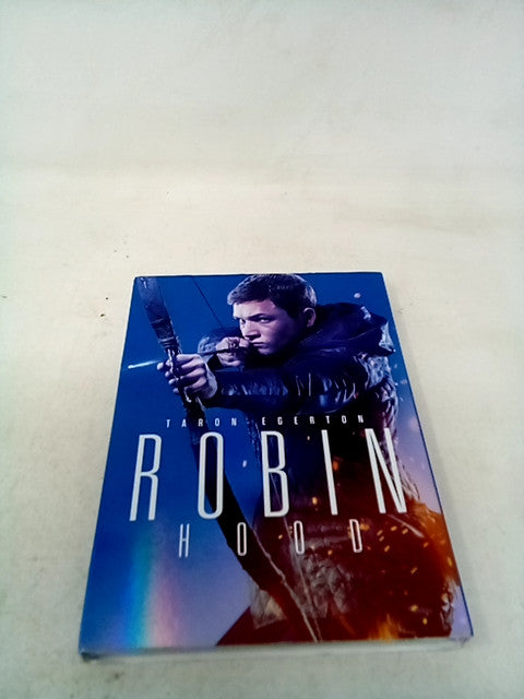 Robin Hood (2018) - DVD Sealed