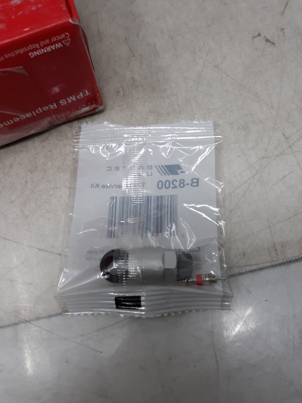 15x Bartec B-8200 TPMS Rebuild Service Kit replaces Schrader 20014 / Dill 2030K