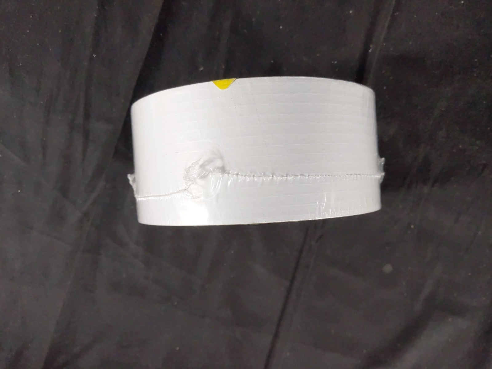 OWENS Corning Pipe Insulation Tape 150ft 3in Core 8 MIL Thick White 4LFJ3