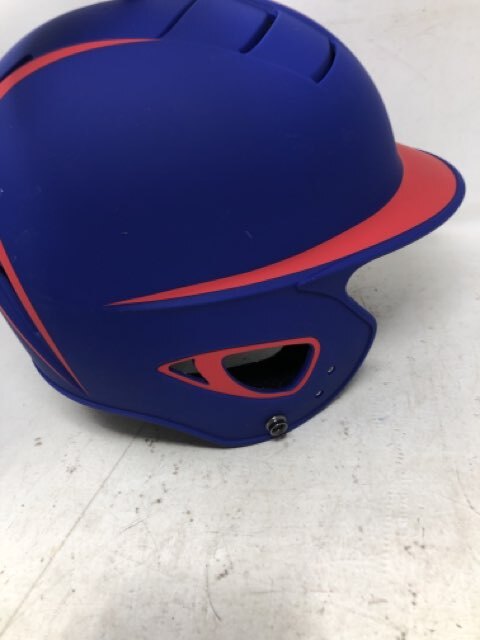 BOOMBAH Batting Helmet BBHD2 RB/RD-OSFM Q/1/2017 - Blue/Red