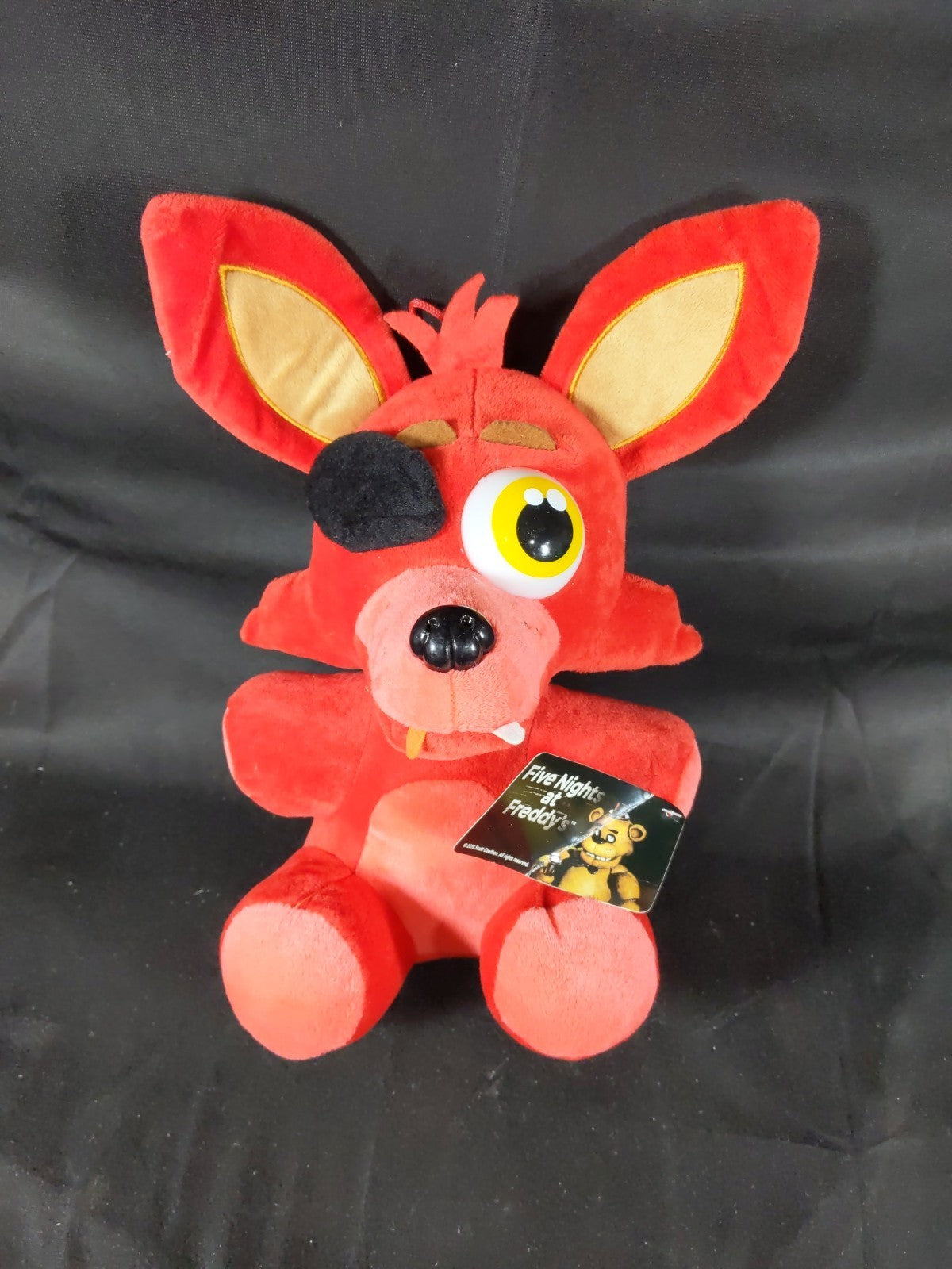 Good Stuff Five Nights at Freddy's FNAF Foxy Plush Stuffed Animal w/Tag 13 in.