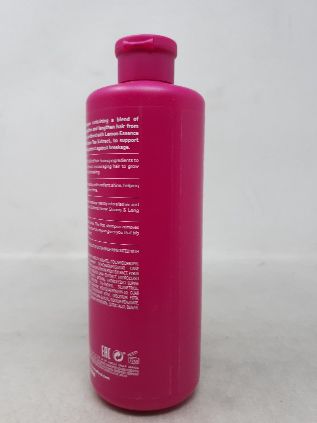 Lee Stafford, Grow Strong & Long, Activation Shampoo 16.9 fl oz