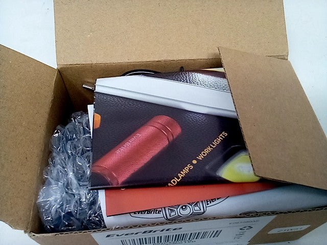 EverBrite 250 Lumen Rechargeable LED Headlamp 2 Pack