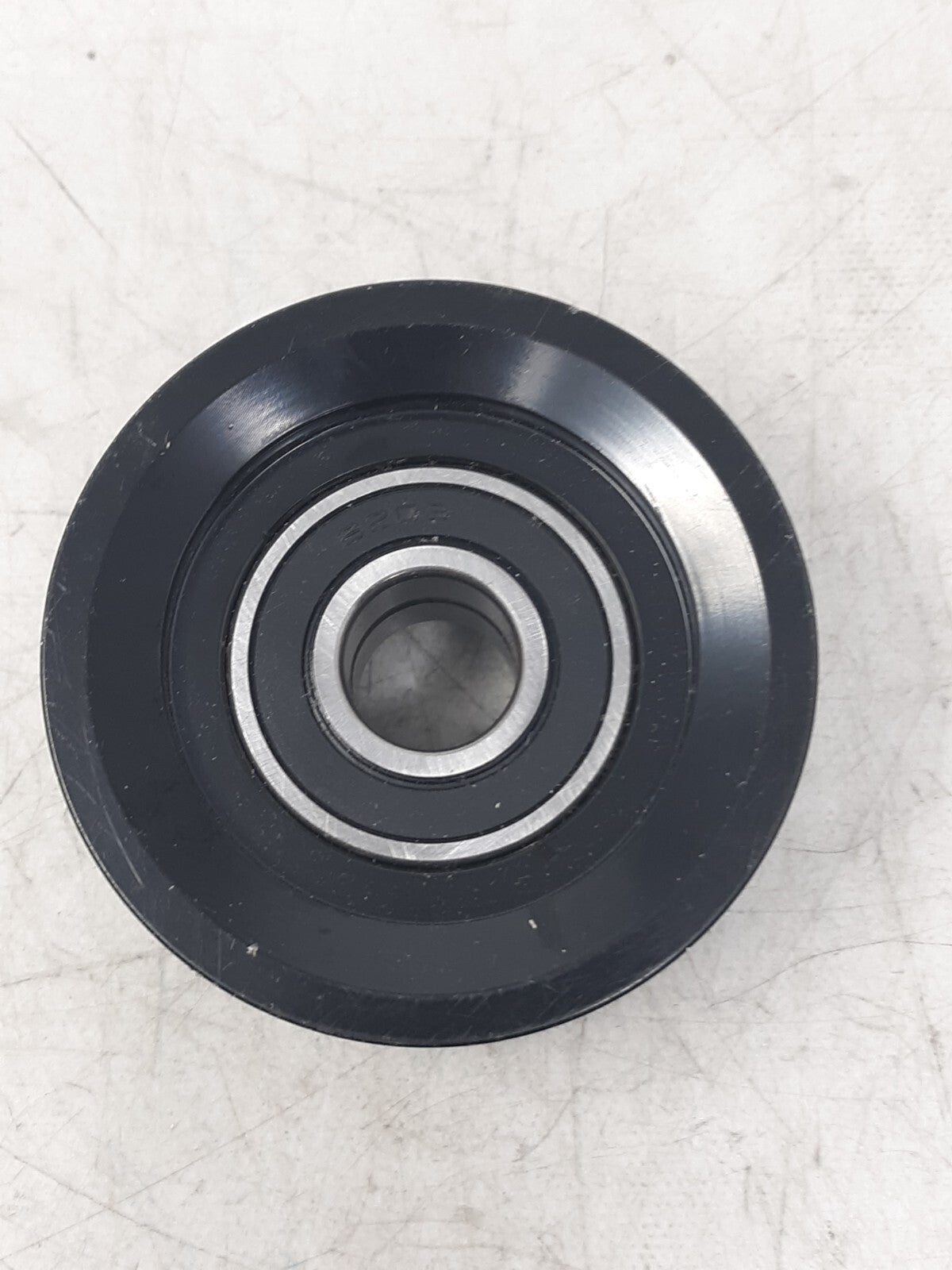 Automotive Belt Idler Pulley 36093 – Grooved, Made in Canada, Bearing 1001