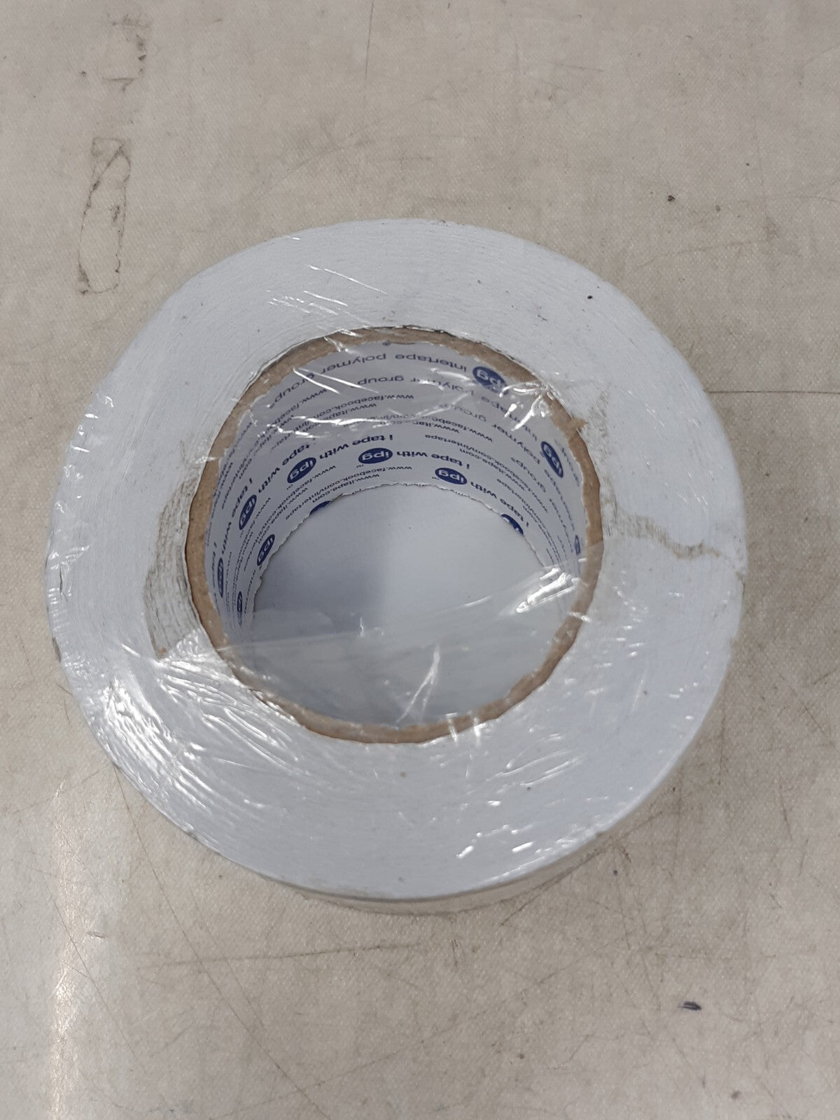 Lot of 2 IPG 3 in. W X 50 yd L Silver Foil Tape