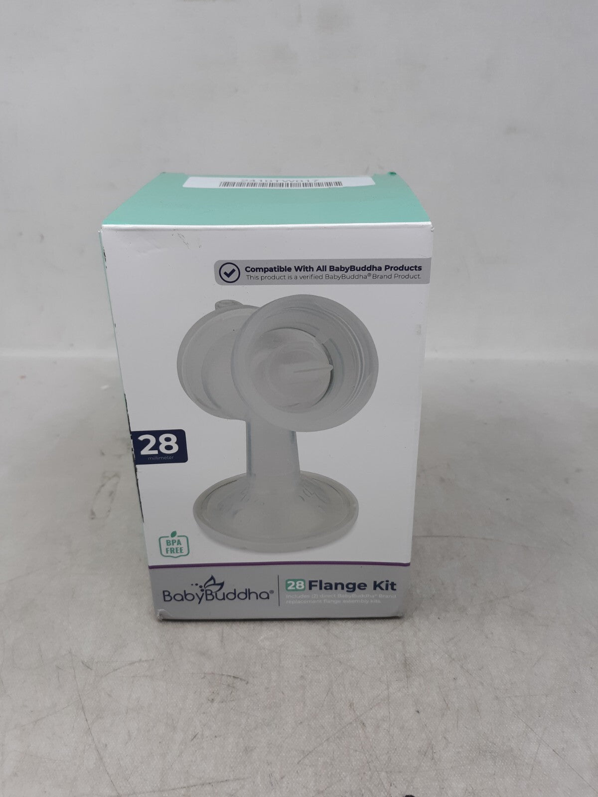Baby Buddha 28mm Flange Kit