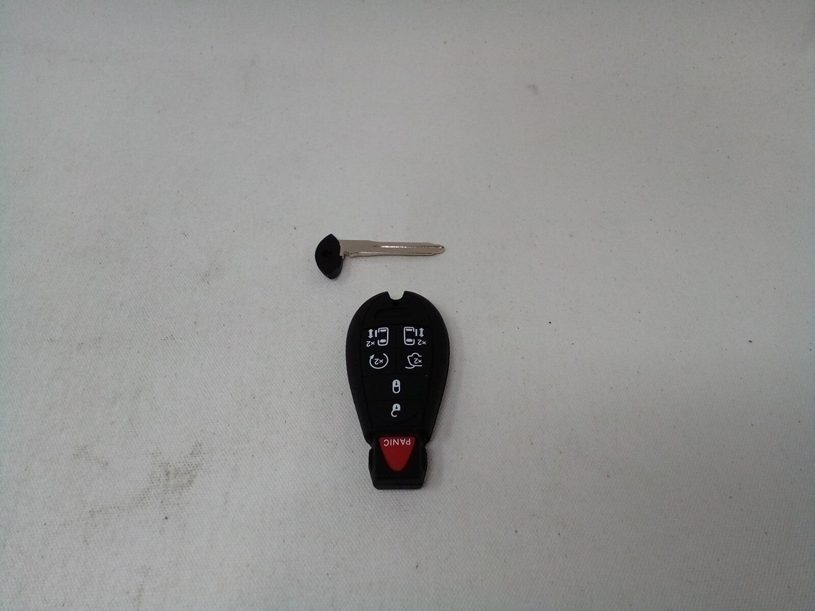 New Uncut Replacement Fobik Smart Key Fob Keyless Remote for Chrysler Dodge