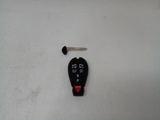New Uncut Replacement Fobik Smart Key Fob Keyless Remote for Chrysler Dodge
