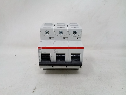 Disjoncteur S803S KA (4.5Modules) 2CCS863001R0321 ABB 742366