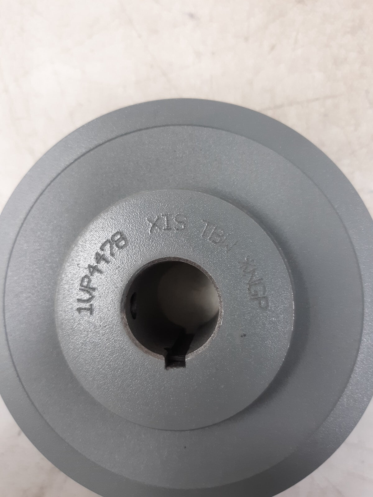 Tb Woods 1Vp4479 1-1/8" Fixed Bore 1 Groove Variable Pitch Pulley 4.75" Od