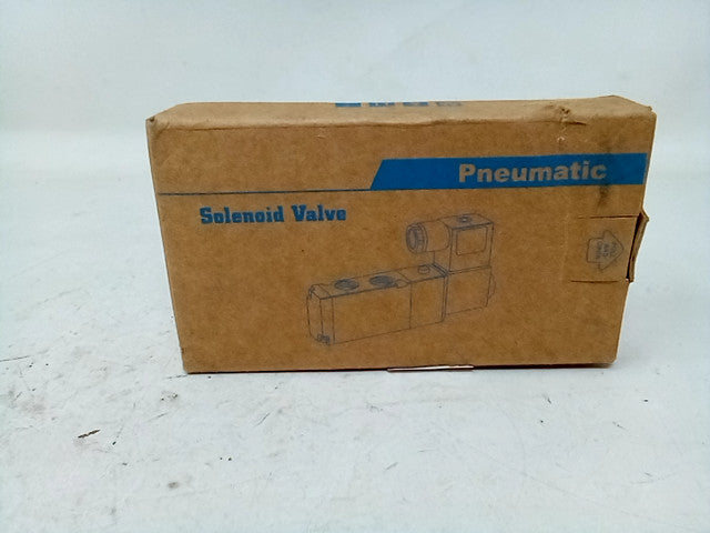 Pneumatic Solenoid Valve