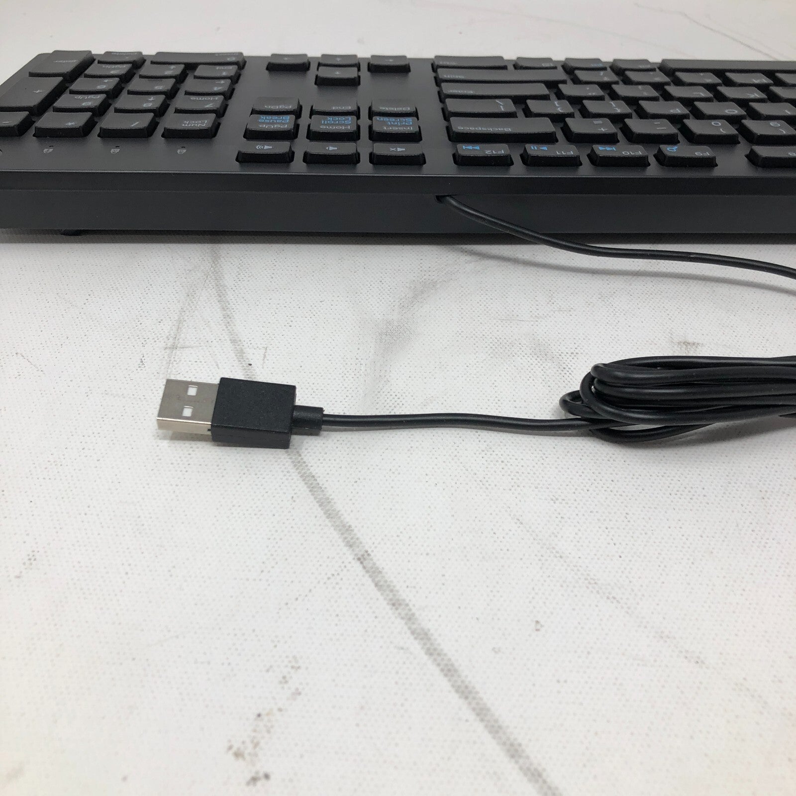 Dell Keyboard: CN-0RKRON-LO300-0CE-0TZD
