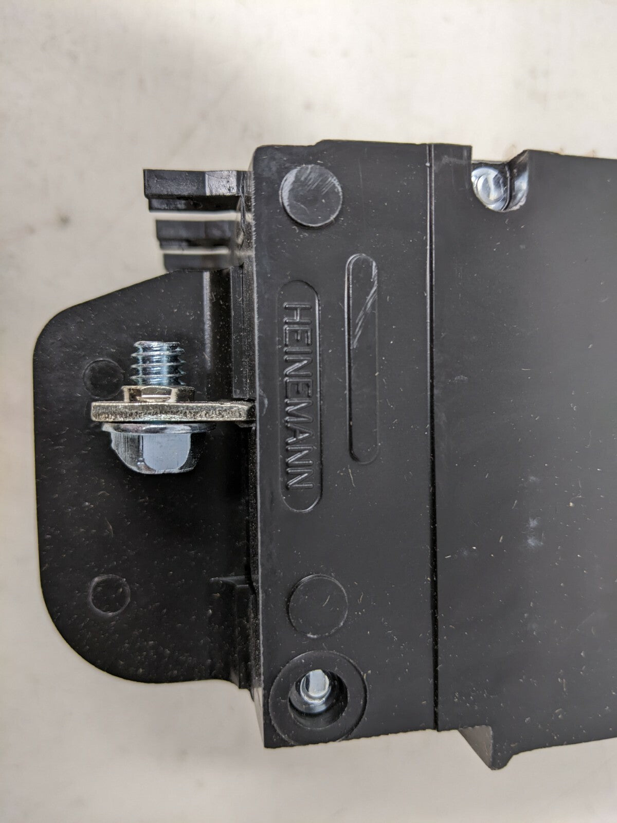Heinemann Re-Cirk-It 3 Pole Circuit Breaker