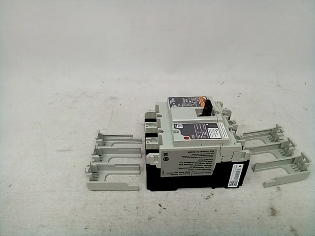 Fuji electric FA components and system BW50RAGU 40A AC500V Auto Breaker circuit 