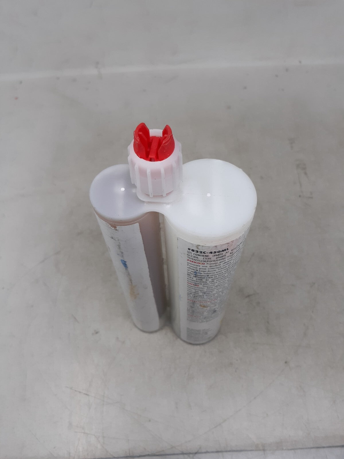 MG Chemicals Translucent Epoxy Encapsulating & Potting Compound, 450 mL 832C