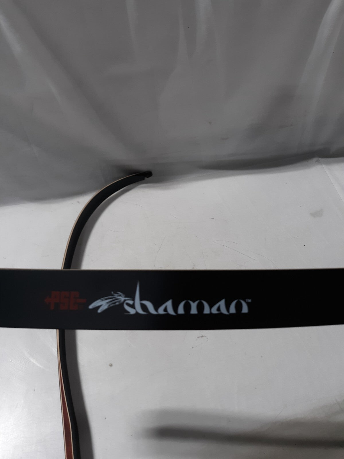 PSE Archery Heritage Series Shaman Recurve 62" 40lb RH