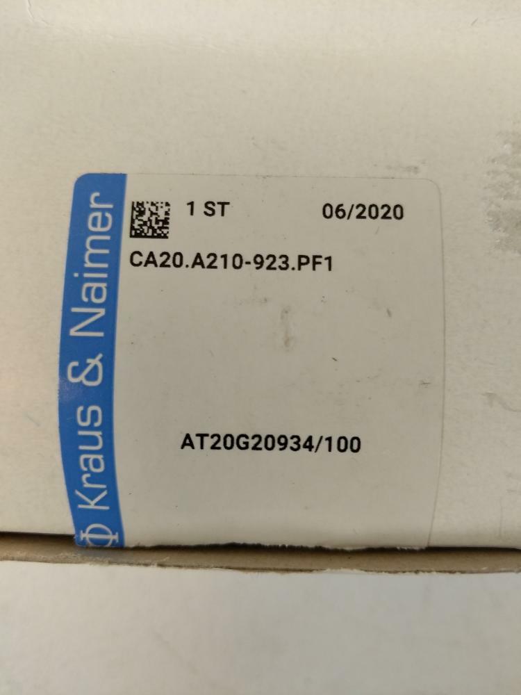 Kraus & Naimer Manual Switch for Cutter Gate 90559804