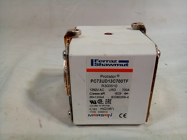 Ferraz Shawmut - PC73UD13C700TF