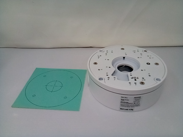 Costar video systems Back Box - CDJBS11