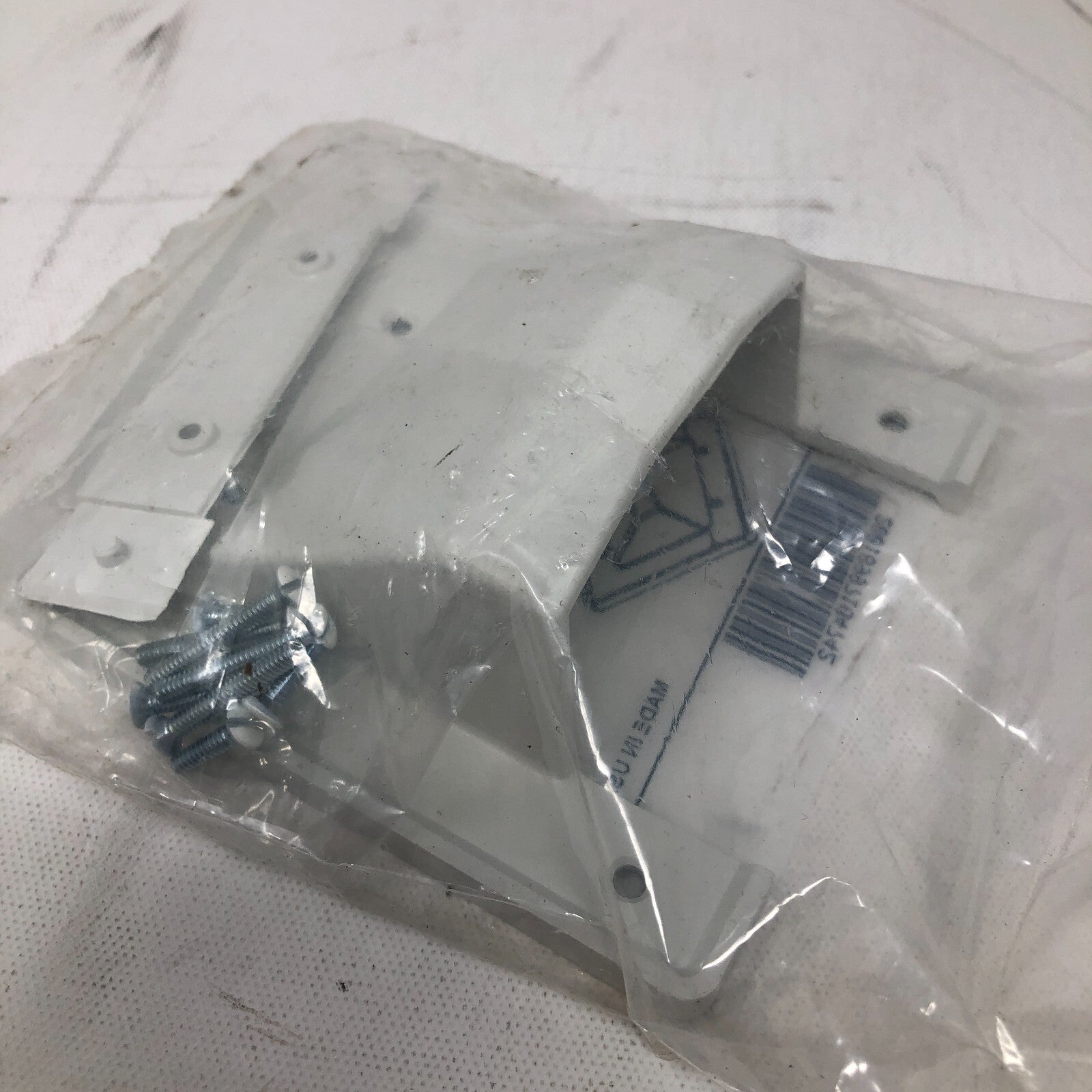 Arlington CER2 Gang Reversible Low Voltage Cable Entrance Hood