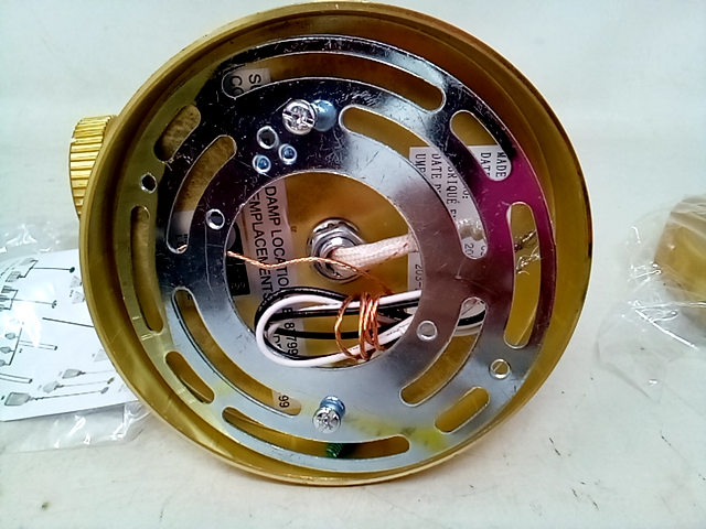 Innovations Lighting 203-SG Standard Mounting Plate