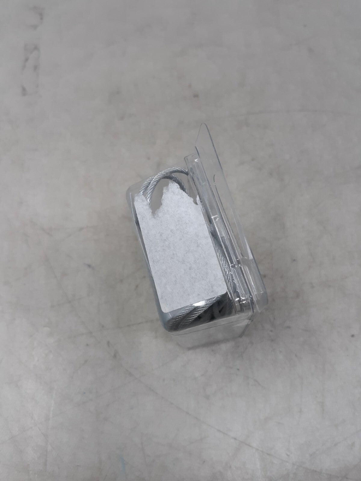 Tekonsha 2010 Breakaway Switch - Nylon w/ Weldable Tab