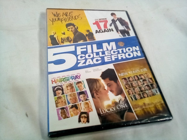 5 Film Collection Zac Efron