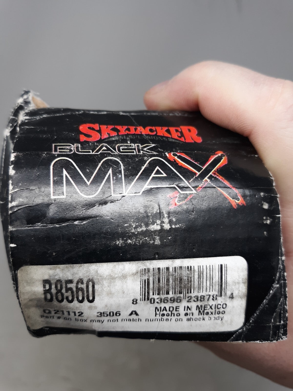 Suspension Shock Absorber-4WD Skyjacker B8560