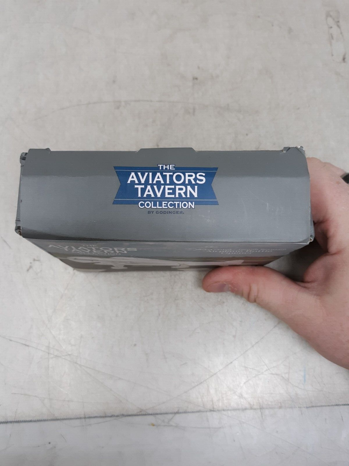 The Aviators Tavern Collection GODINGER SILVER ART Airplane Bottle Opener