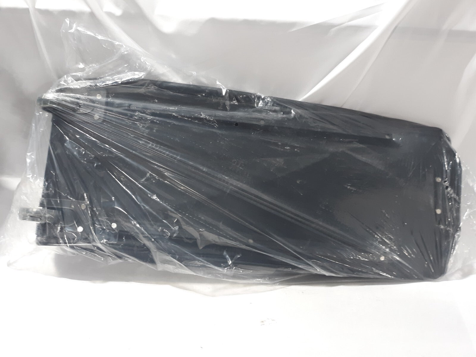 Rockland 36" Rolling Duffel Bag Black PRD336 Wheeled Travel Luggage Heavy Duty
