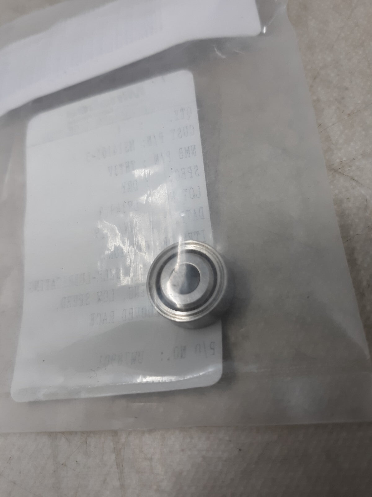 Minebea Aerospace Quality THT3V (MS14101-3) Spherical Bearing PTFE Lined