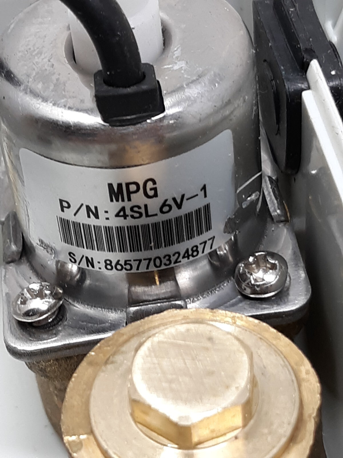 American Standard Faucet Control Assembly