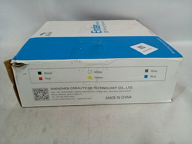 Ender Series 3D Printing Filament 1.75mm Black