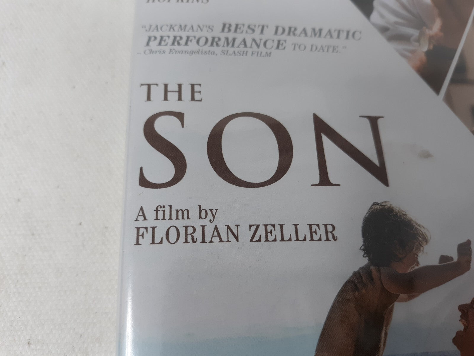 The Son (DVD, 2022)