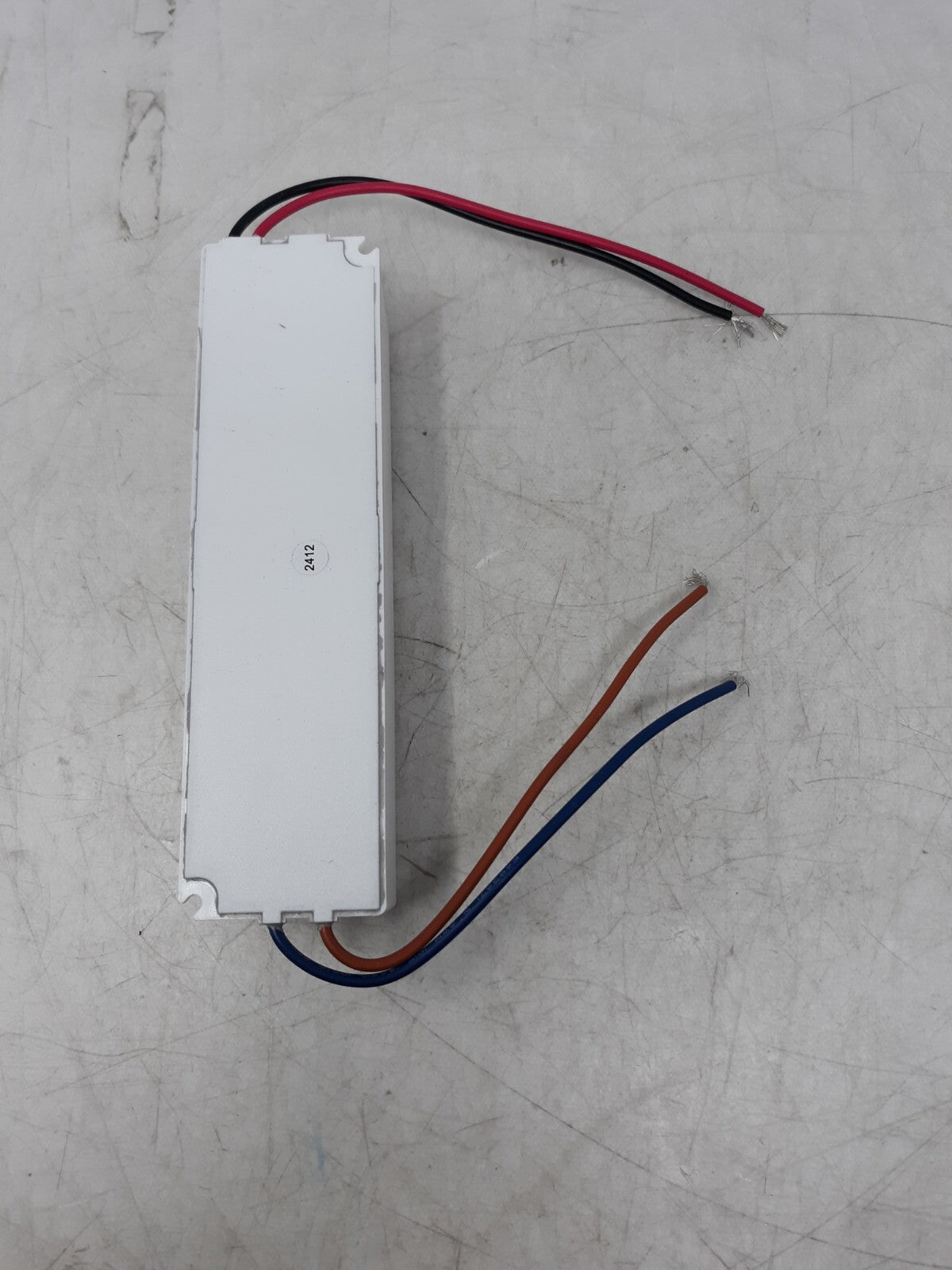 FS LED Driver LD060L-VU50012-40 12V DC 5A 60W Constant Voltage Power Supply