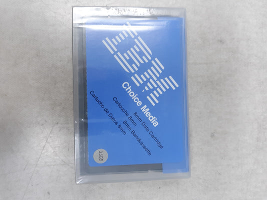 IBM HS-8/160 8mm Data Cartridge 3.5GB