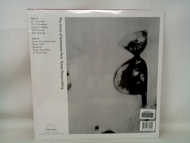 Arms of Someone New - Susan Sleepwalking VINYL [LP]