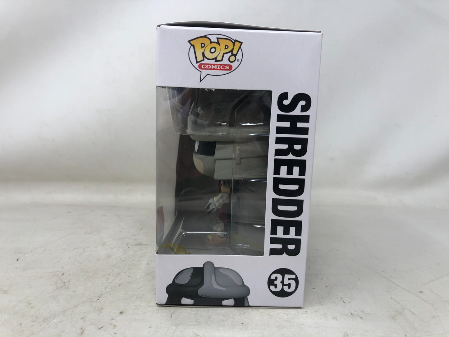 Funko Pop! Teenage Mutant Ninja Turtles Shredder Vinyl Figure PX Exclusive