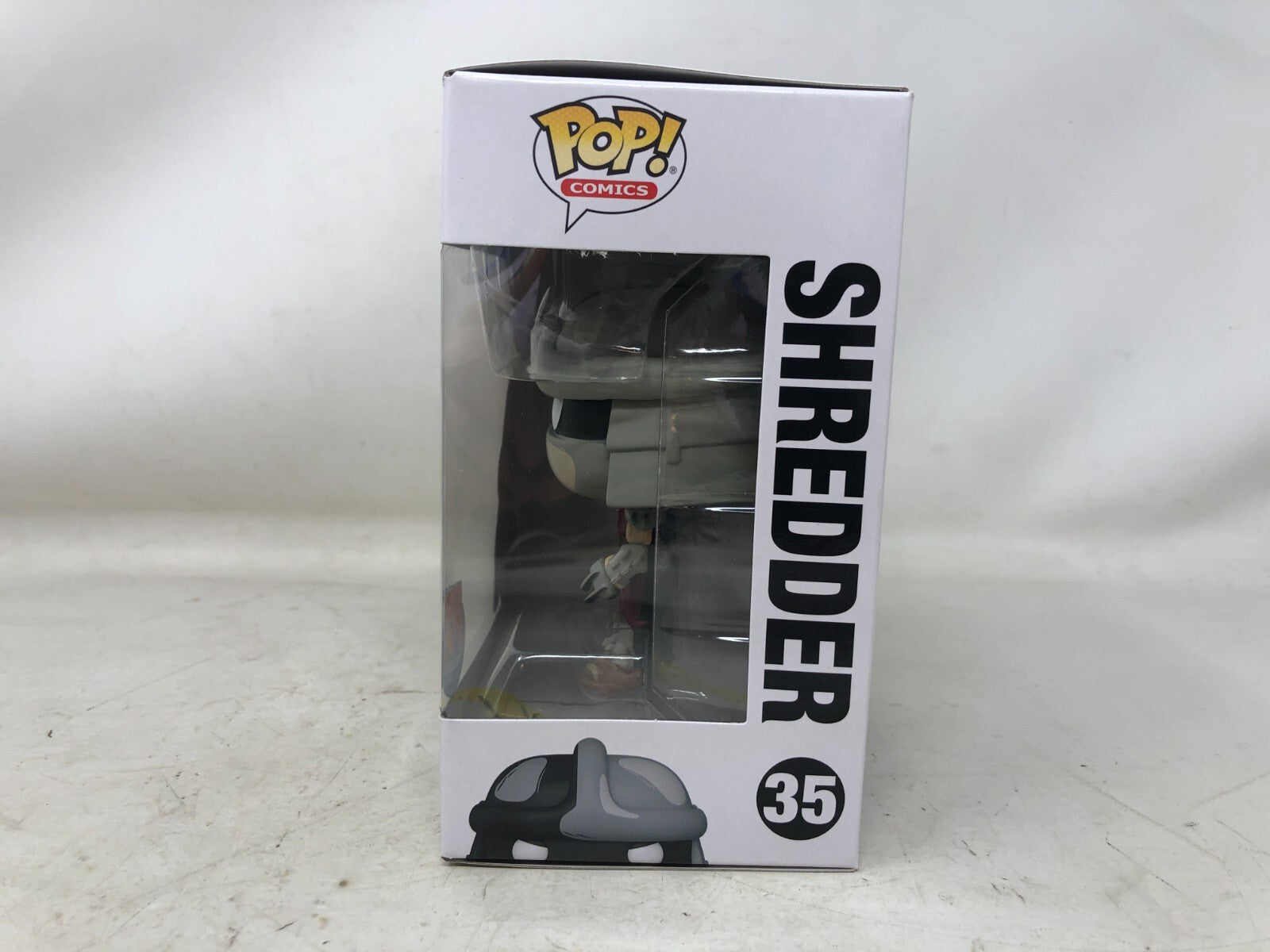Funko Pop! Teenage Mutant Ninja Turtles Shredder Vinyl Figure PX Exclusive