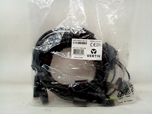 Cybex - Video / USB / Audio Cable - Stereo Mini Jack, USB Type B, DVI-D to USB,
