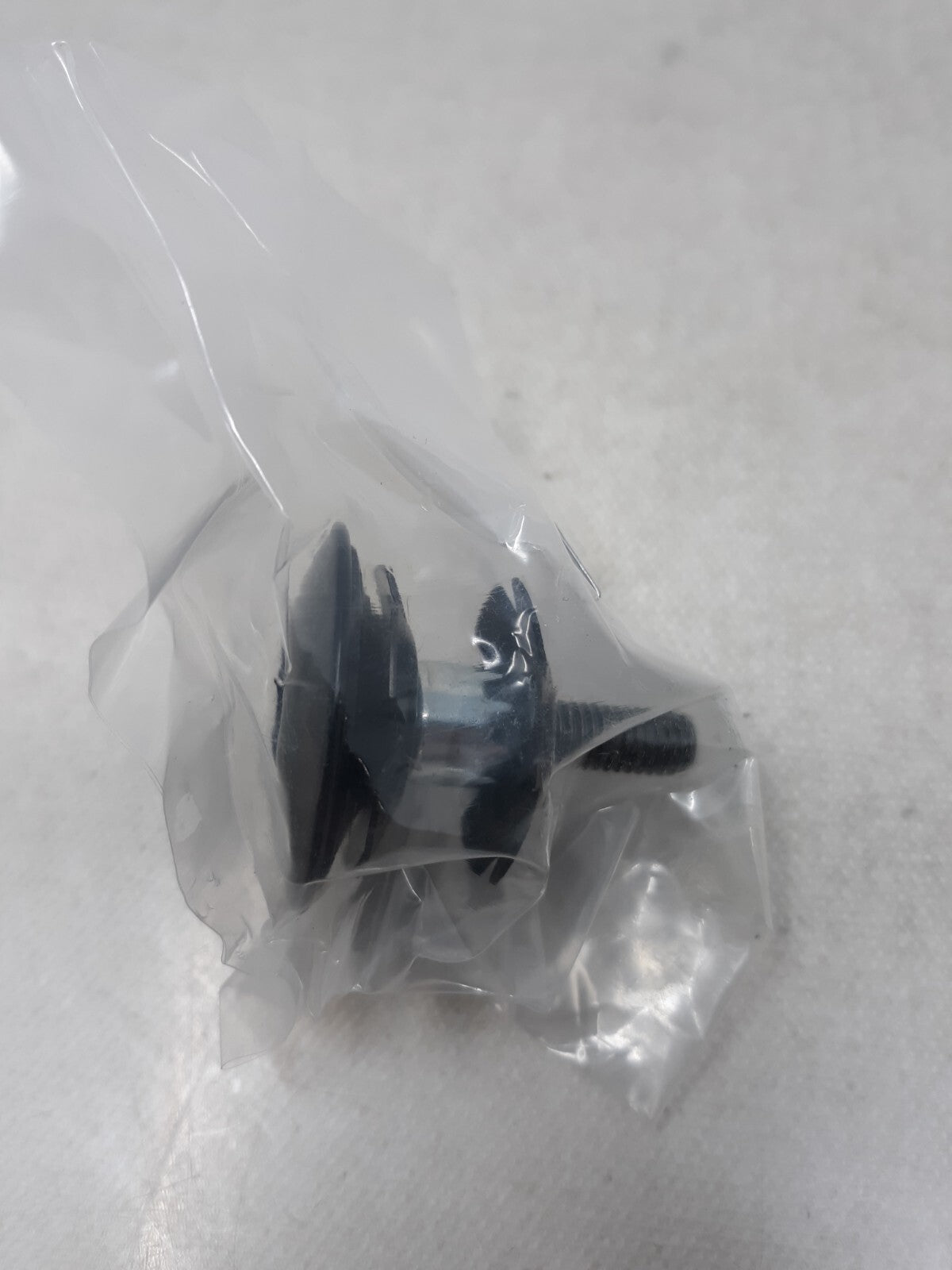 Lot of 4 Carbon Fiber Headset Stem Top Cap Cover + Bolt For 1-1/8" MTB