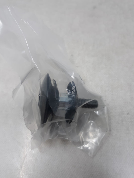 Lot of 4 Carbon Fiber Headset Stem Top Cap Cover + Bolt For 1-1/8" MTB