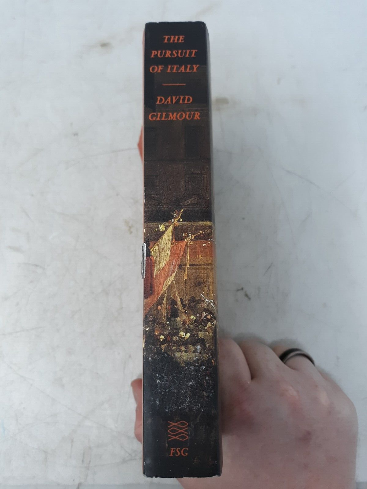 Pursuit of Italy : A History of a Land, Its Regions, and Their Peoples by David