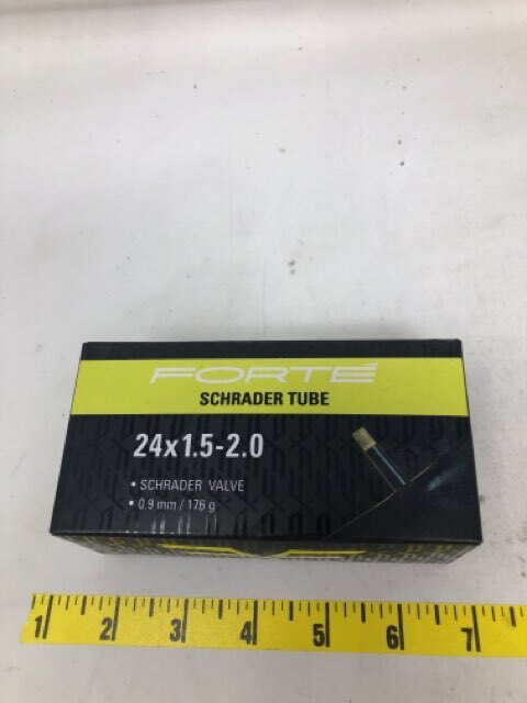 FORTE - Schrader Tube 24x1.5-2.0