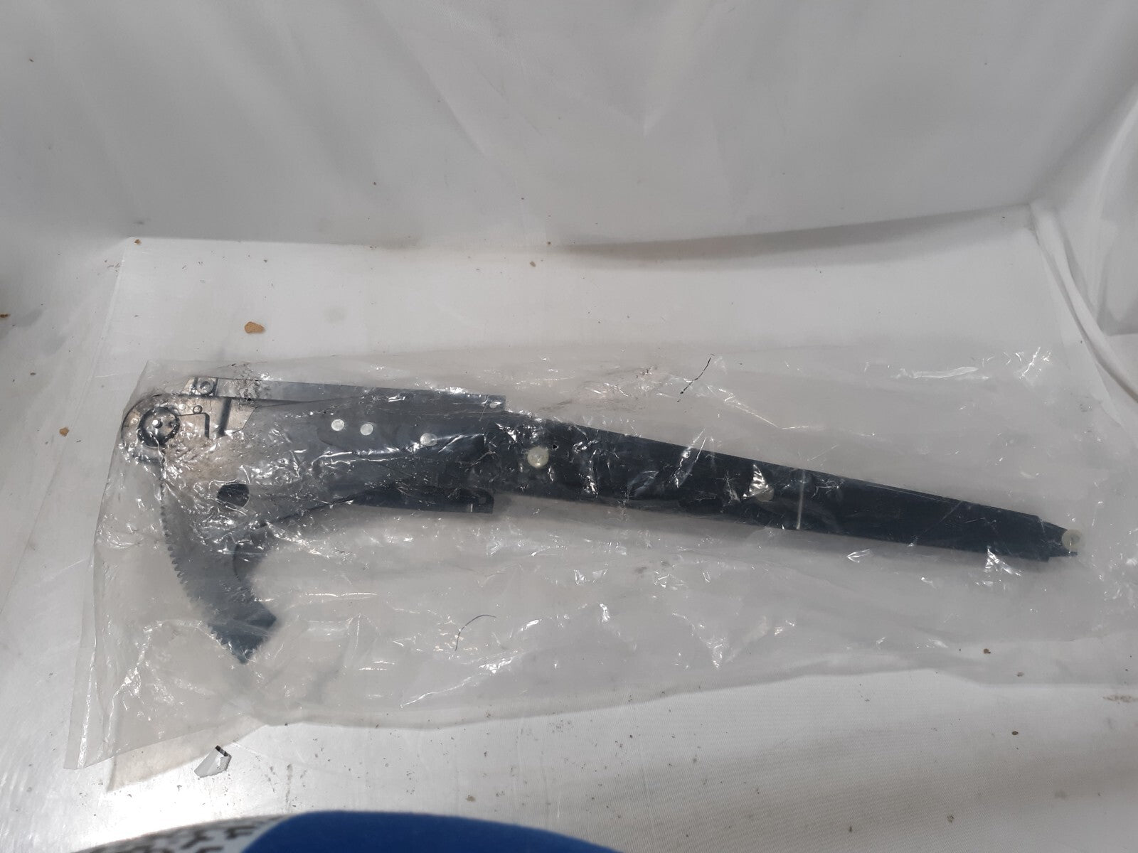 C7ZZ-6523201-AR 1967 Mustang Left Hand Window Regulator Reproduction