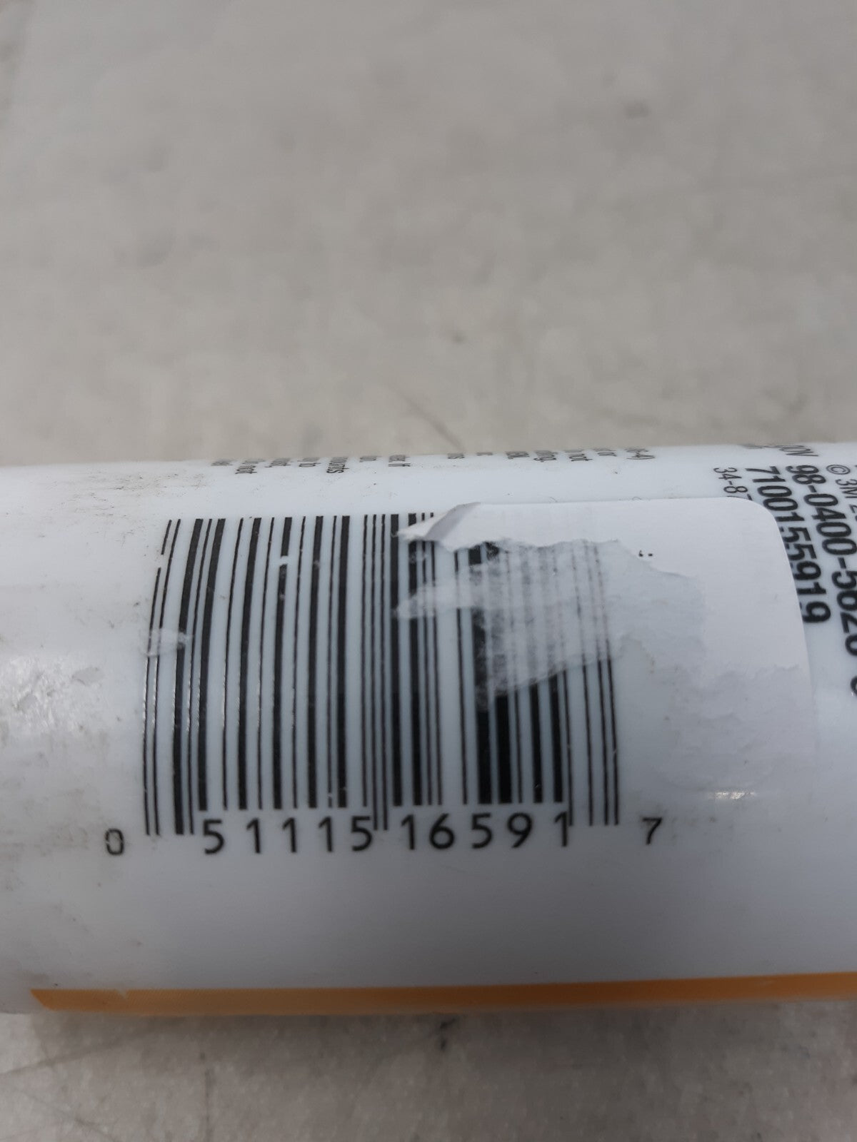 3M Fb136 Fire Barrier Sealant,10.1 Oz.,Gray