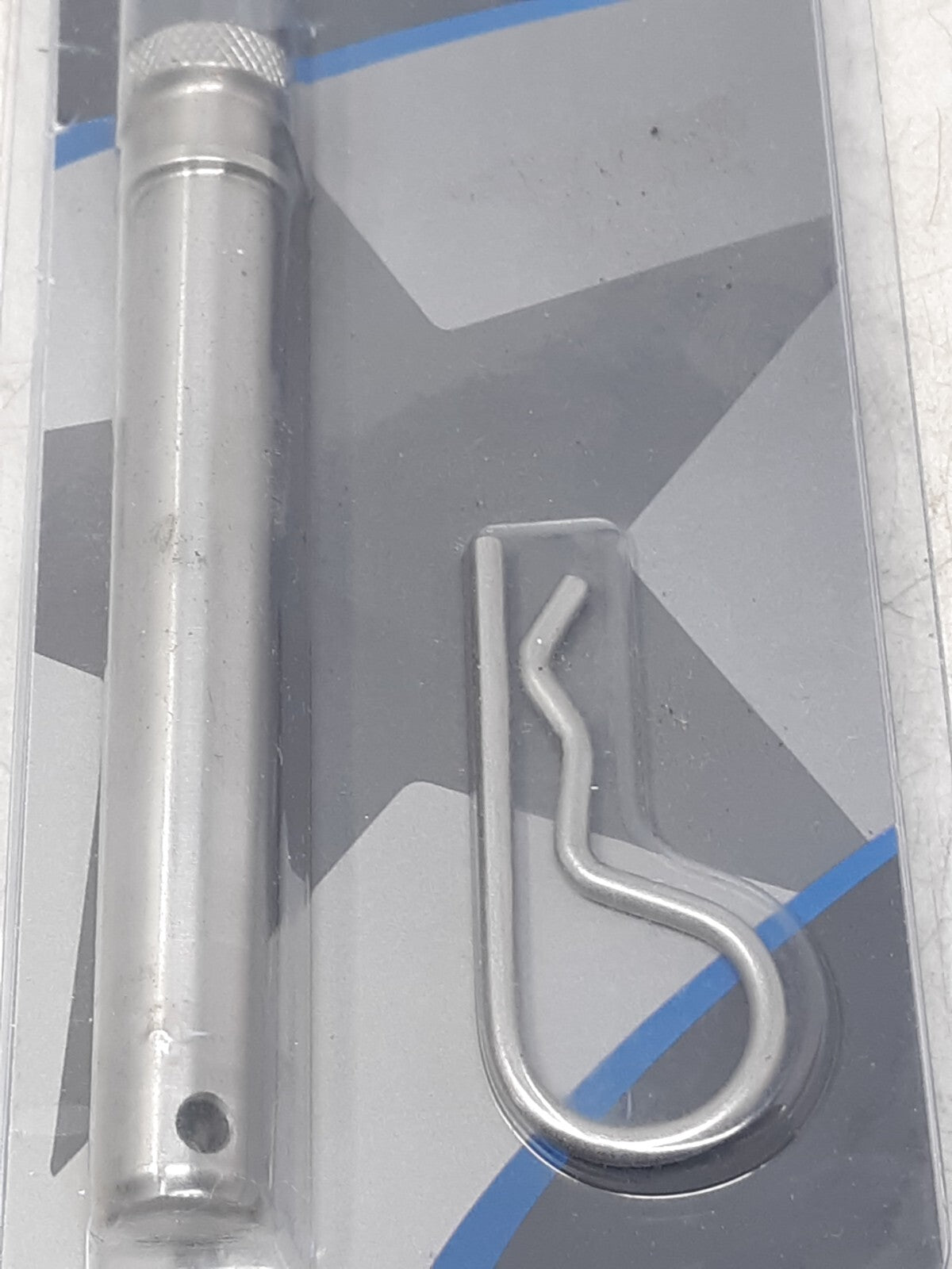 B&W TS35010 Stainless Steel Replacement Pin for 2" & 2.5" Tow & Stow Hitches
